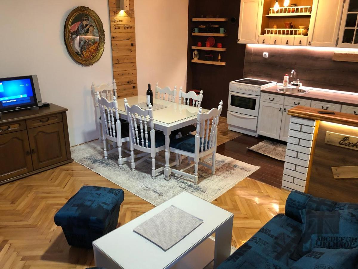Apartman EXCLUZIV Prijedor Bagian luar foto