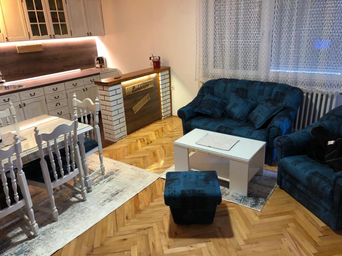 Apartman EXCLUZIV Prijedor Bagian luar foto