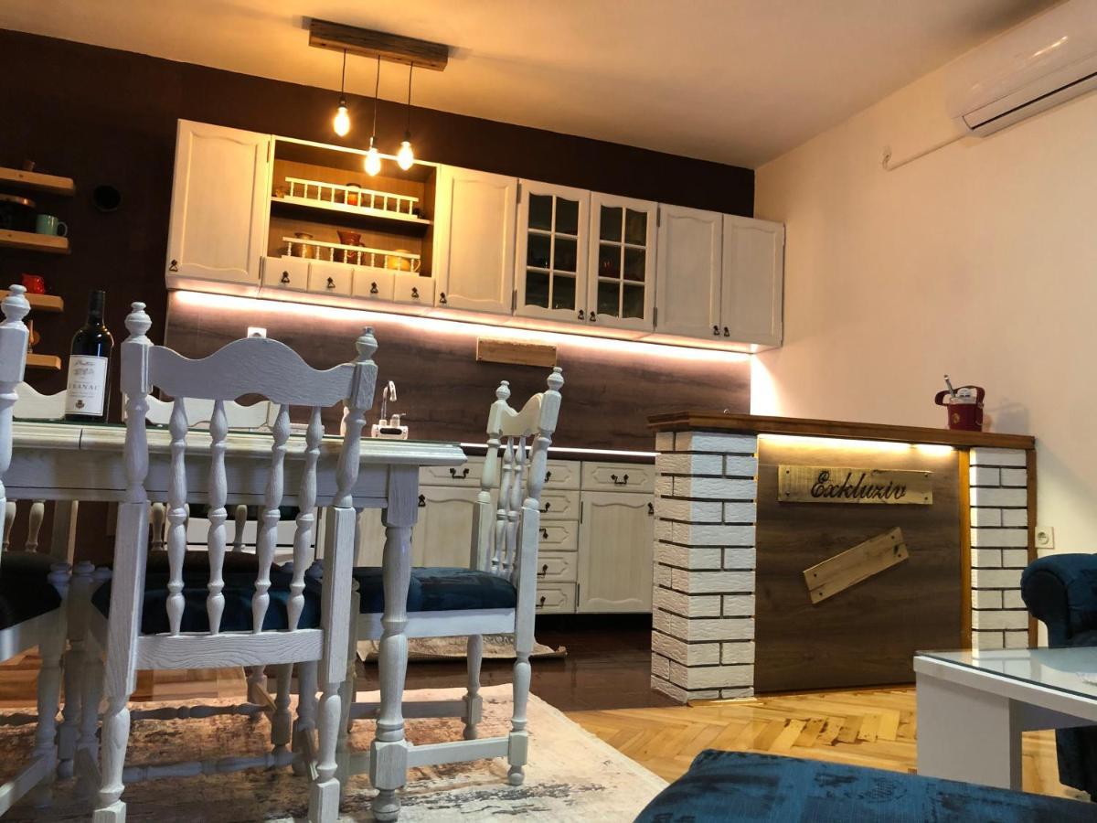 Apartman EXCLUZIV Prijedor Bagian luar foto