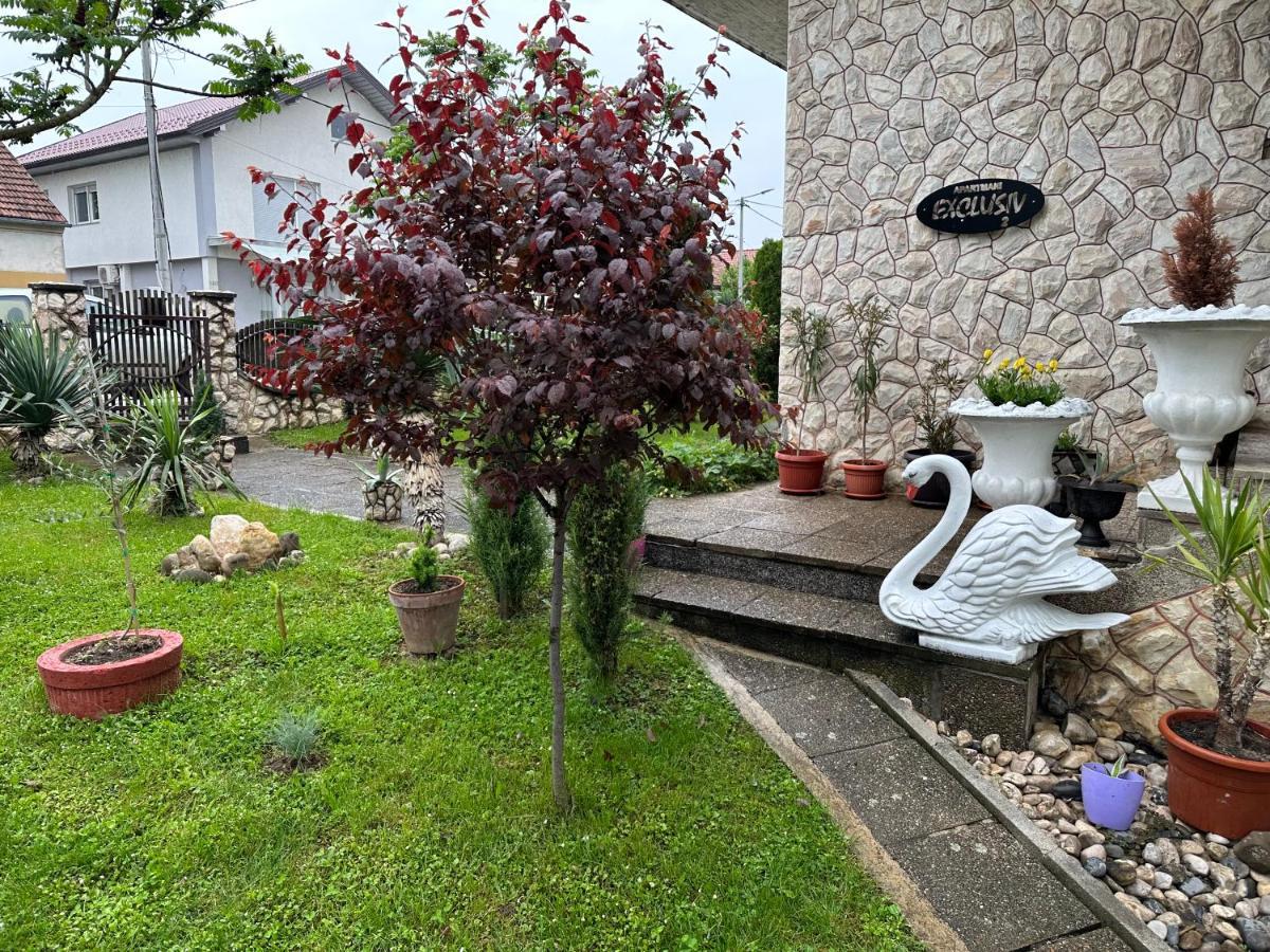 Apartman EXCLUZIV Prijedor Bagian luar foto