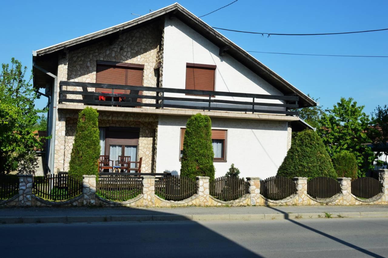 Apartman EXCLUZIV Prijedor Bagian luar foto
